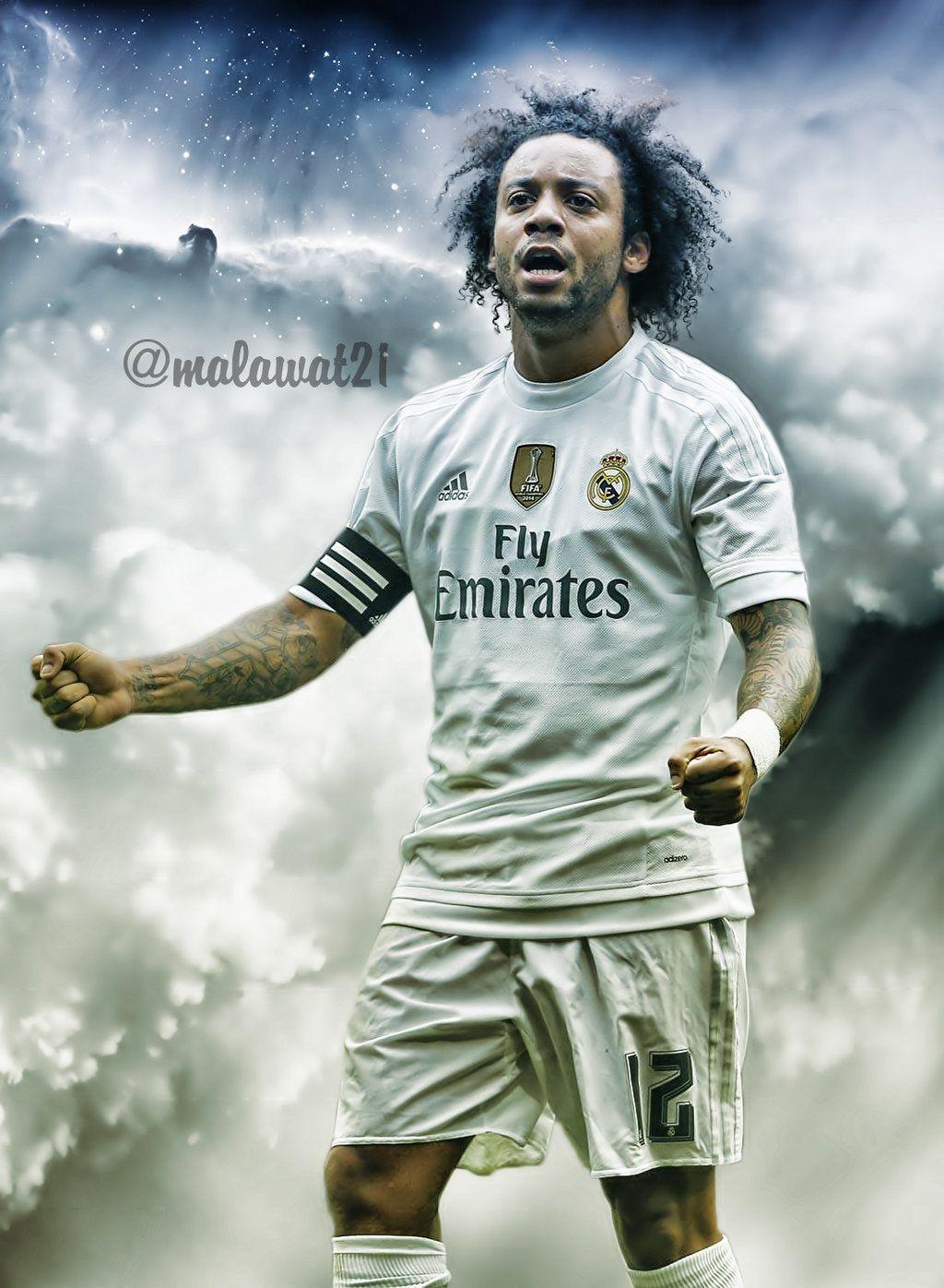 Marcelo wallpaper realmadrid madridphotos Real Madrid