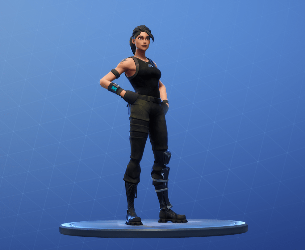 Commando Fortnite Outfit Skin How to Get + Info.