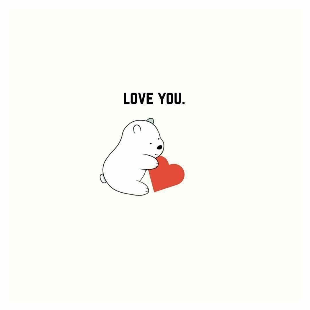 Ice Bear We Bare Bears Wallpapers Wallpaper Cave