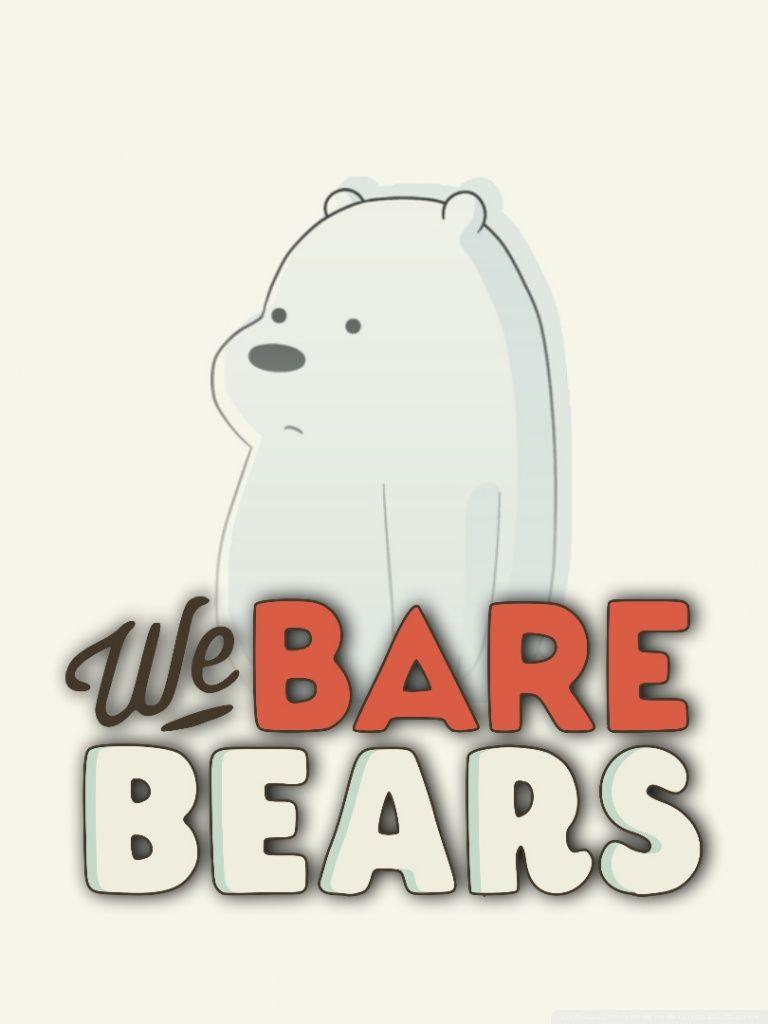 We Bare Bears ❤ 4K HD Desktop Wallpaper for 4K Ultra HD TV • Wide