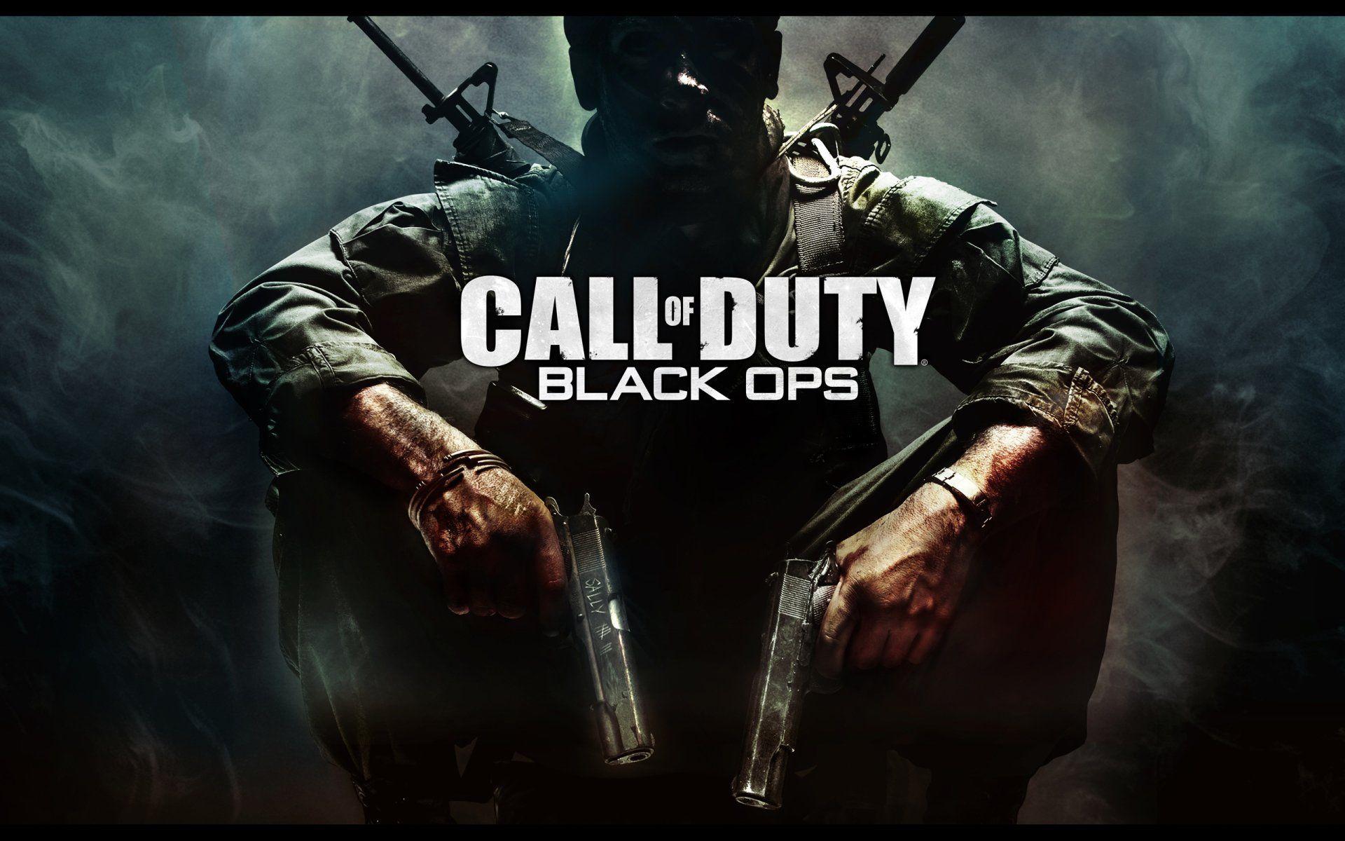 Call Of Duty: Black Ops HD Wallpaper and Background Image
