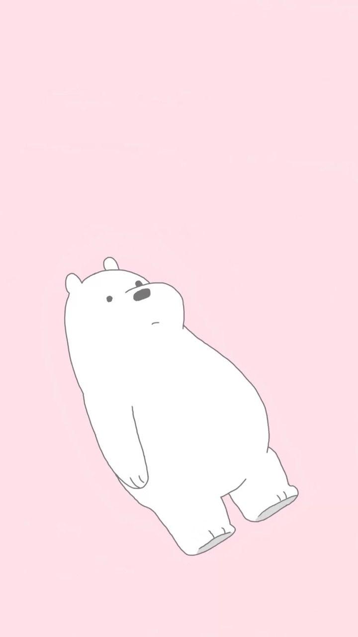  Ice  Bear  We Bare Bears  Wallpapers  Wallpaper  Cave