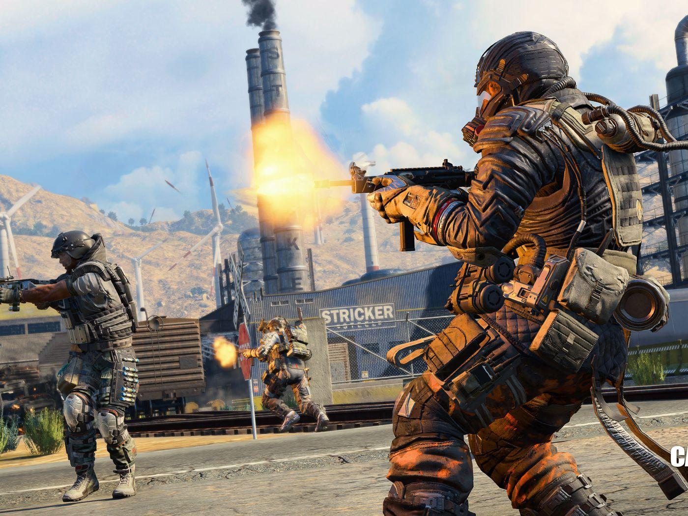 Call of Duty: Black Ops 4 review: a great shooter that isn't afraid