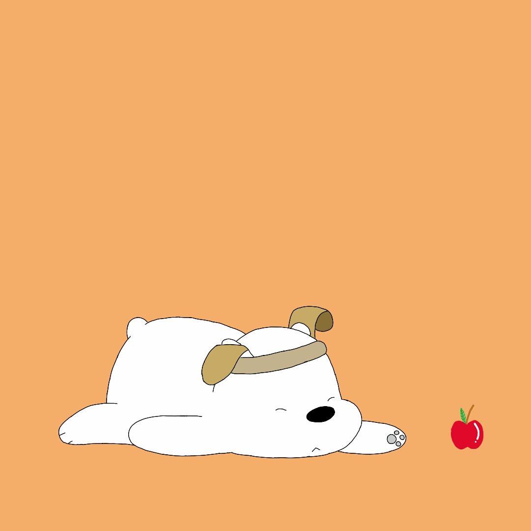 Ice Bear We Bare Bears Wallpapers Wallpaper Cave