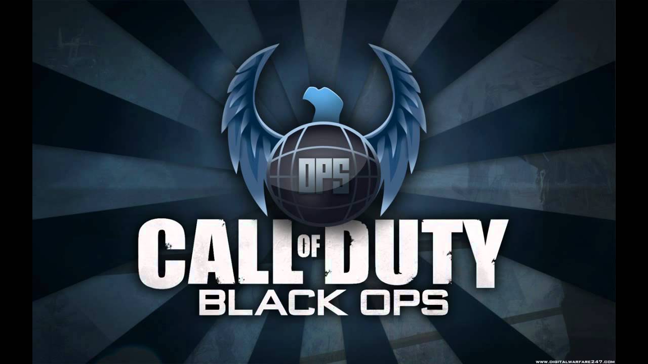 HD Call of Duty: Black Ops. Black Ops theme