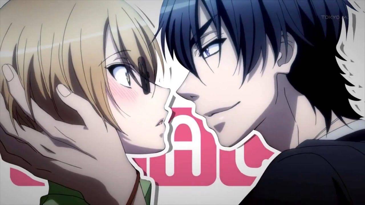 Yaoi anime gay porno