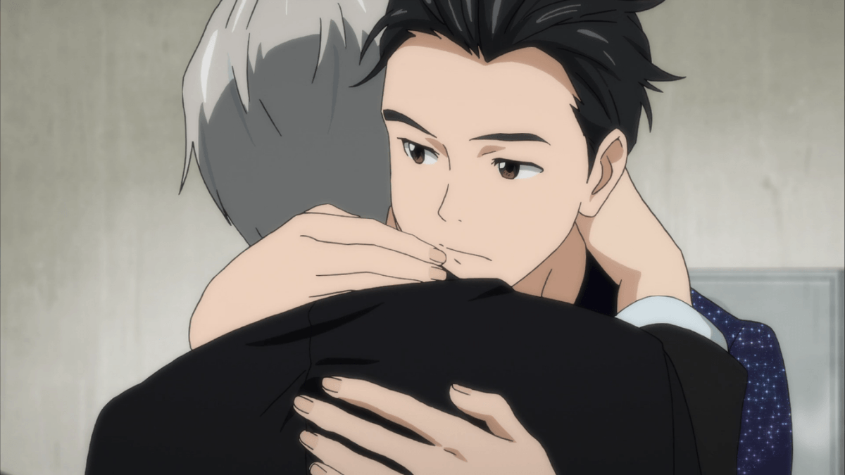 But is it Gay? The Case for Yuri on Ice