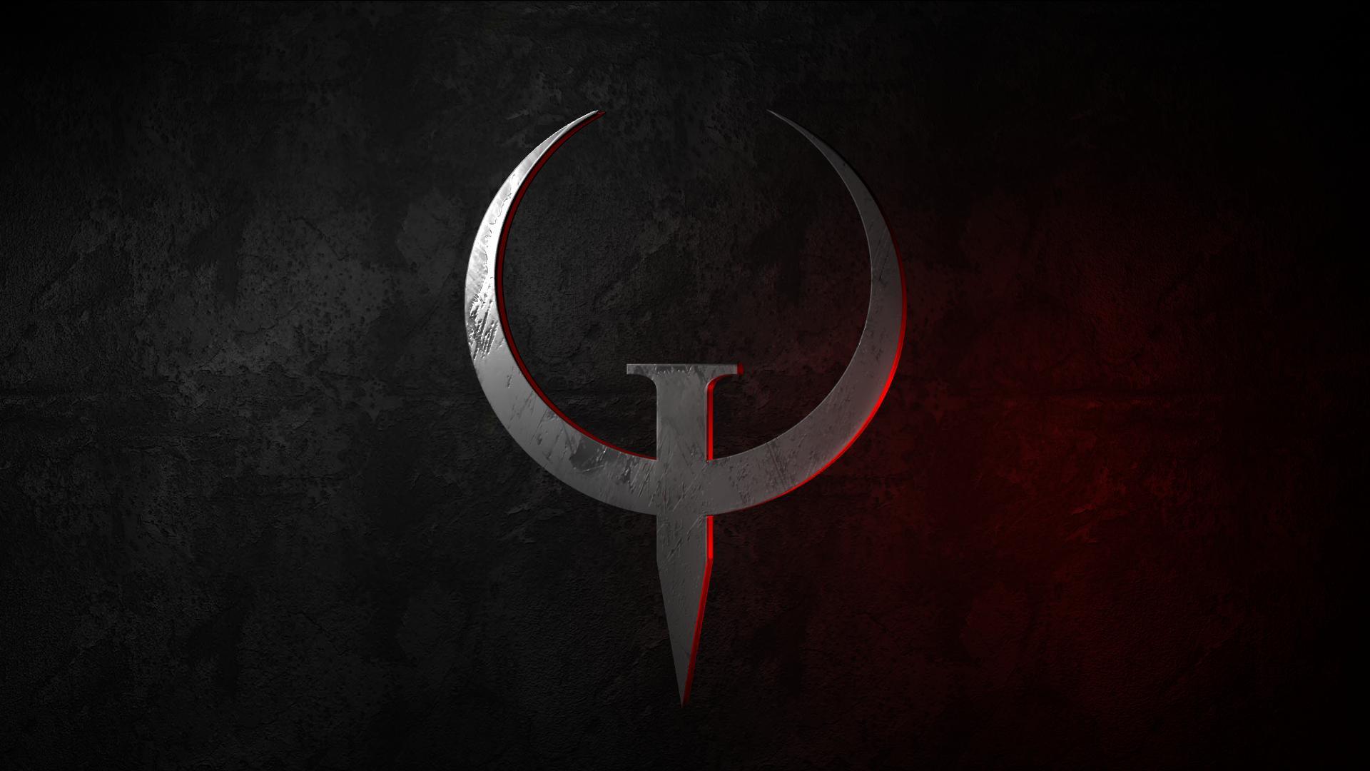 Basic Quake Champions wallpaper extracted from official site