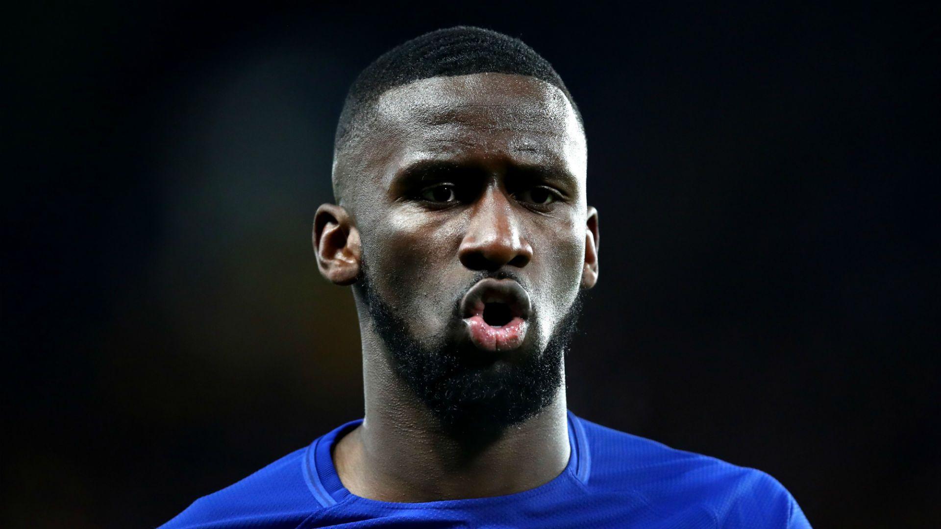Rudiger intends to win at Chelsea, with or without Conte. Soccer