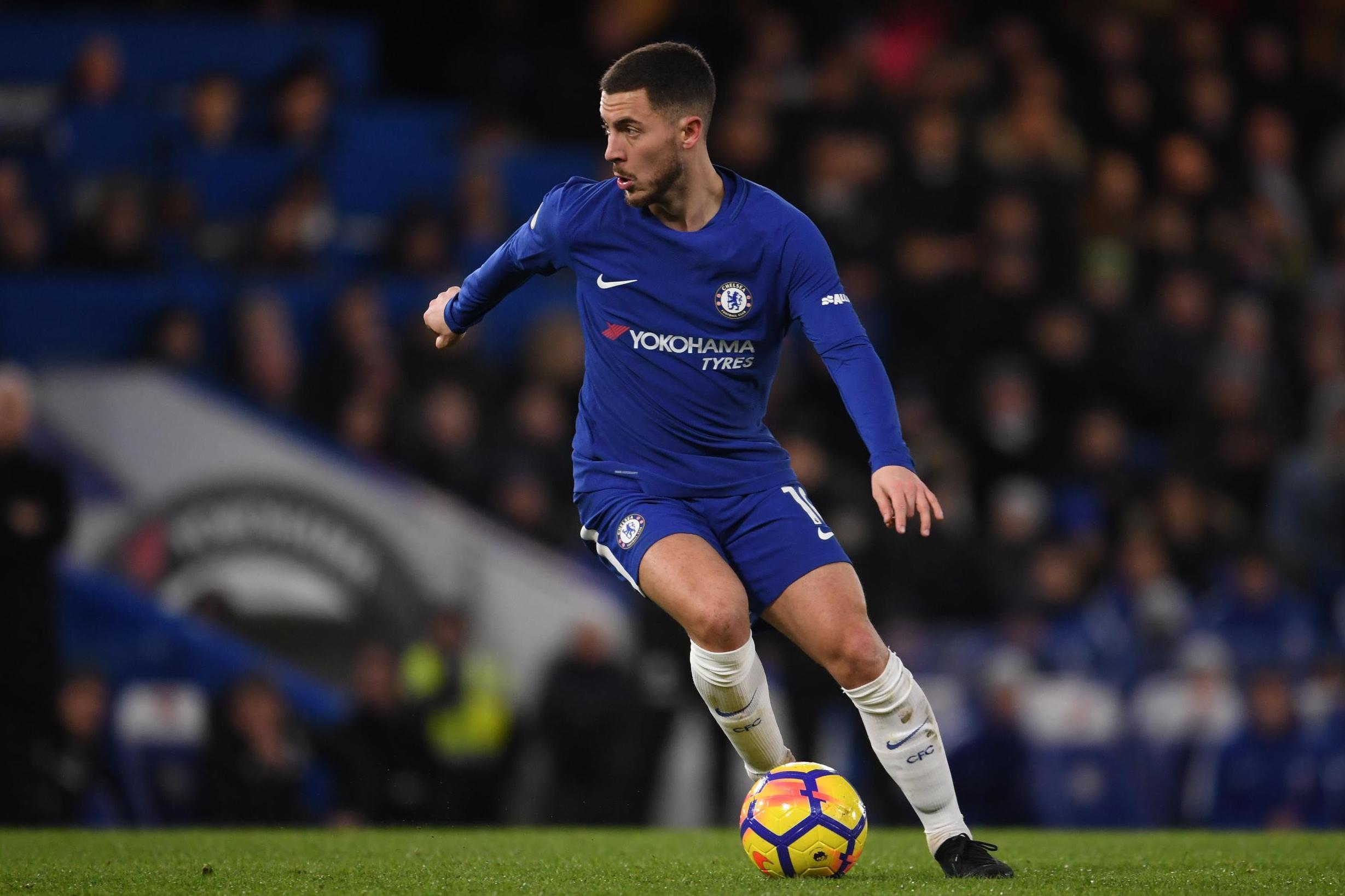 Chelsea star Eden Hazard must start to show darker side if he wants