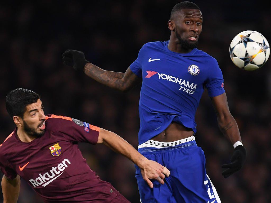 Antonio R diger Wallpapers Wallpaper Cave