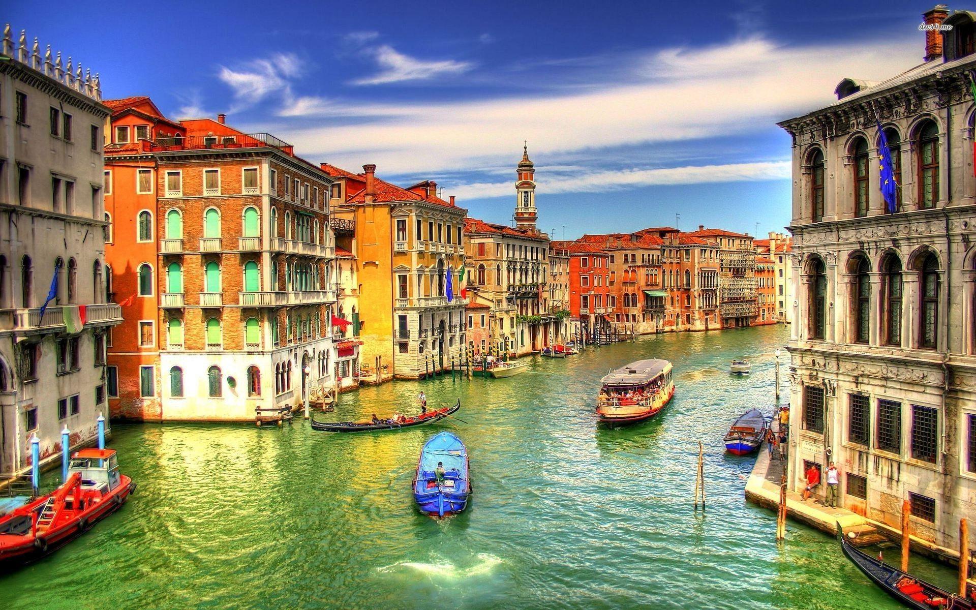 Venice Italy Wallpaper HD