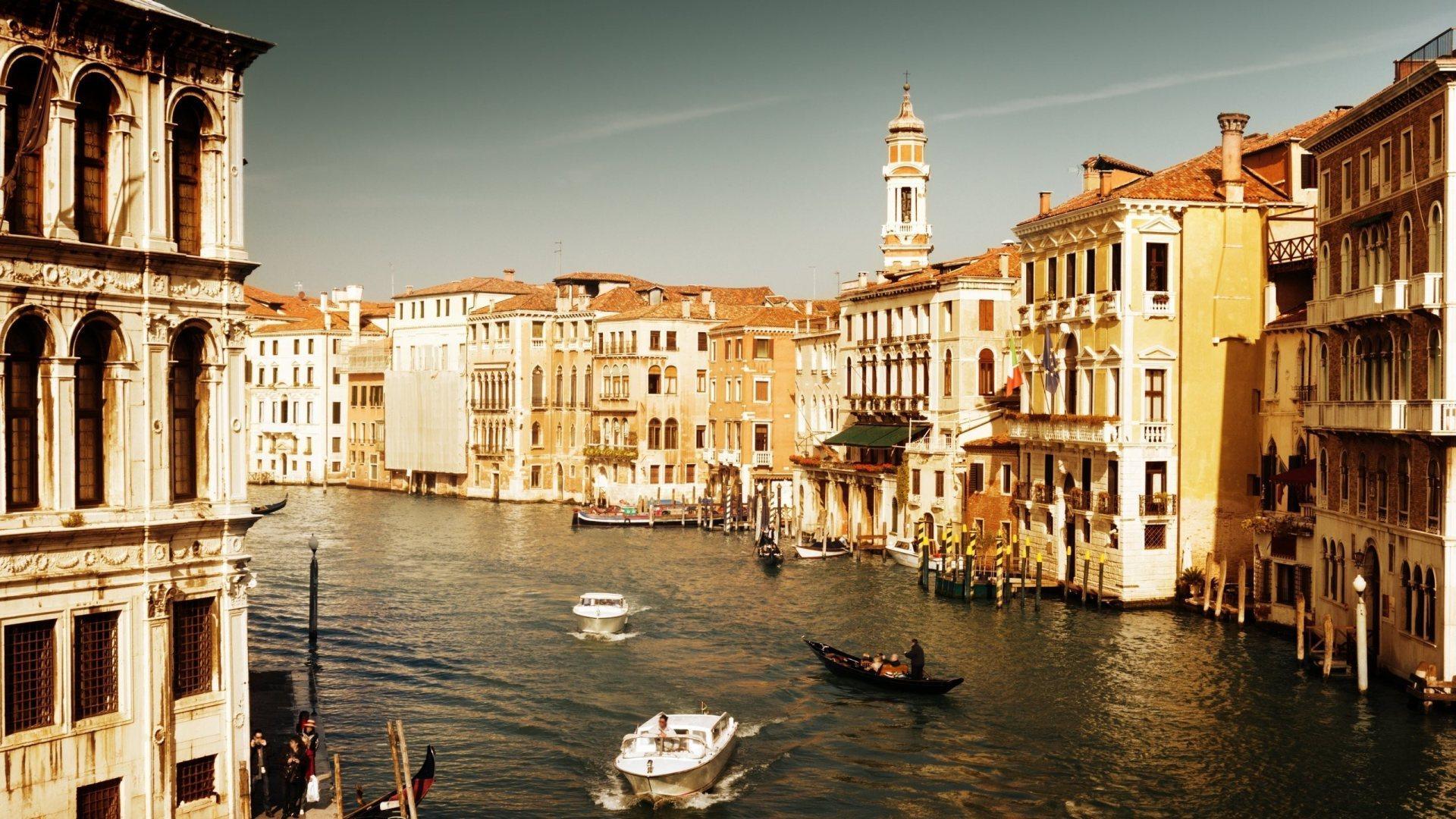 Venice (The Water City) HD Wallpaper Free Download