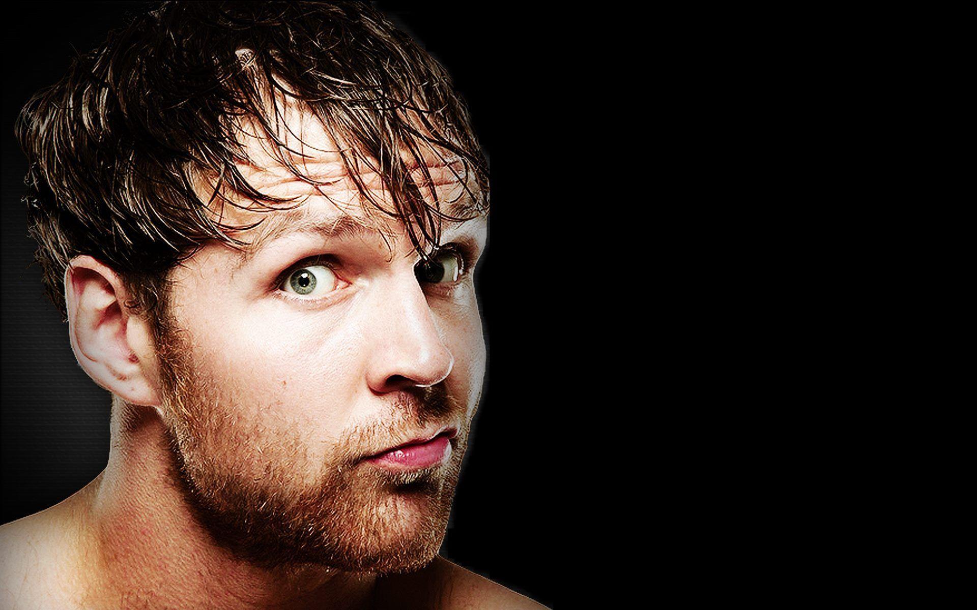 WWE Dean Ambrose Wallpaper HD Picture