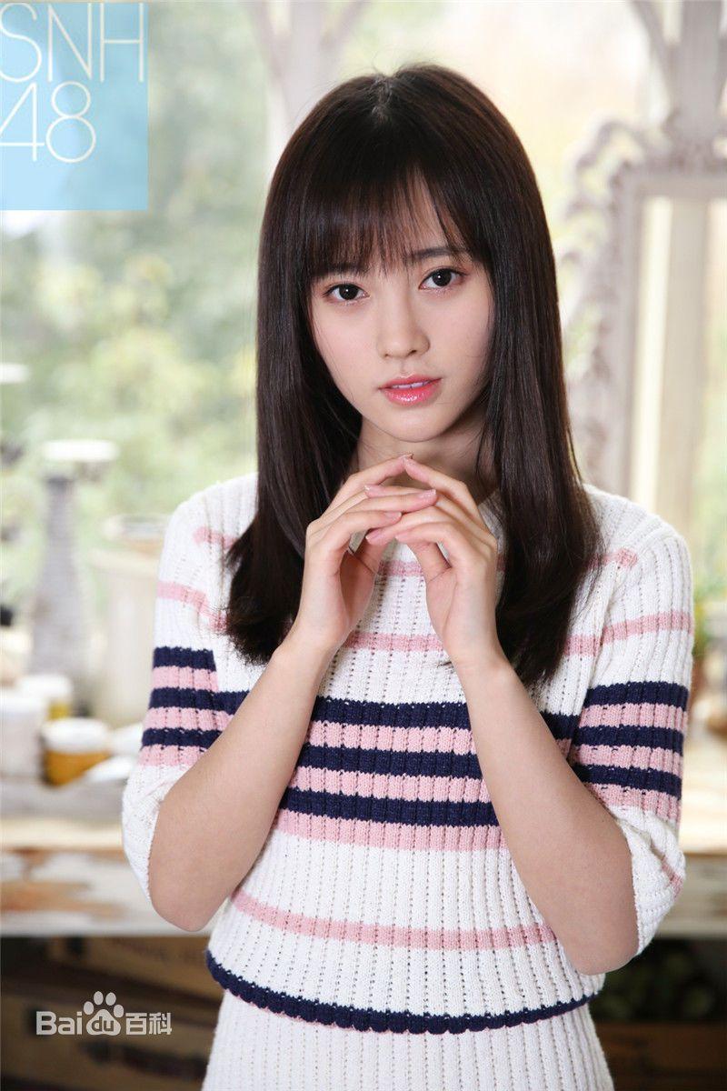 SNH48 image Ju JingYi HD wallpaper and background photo