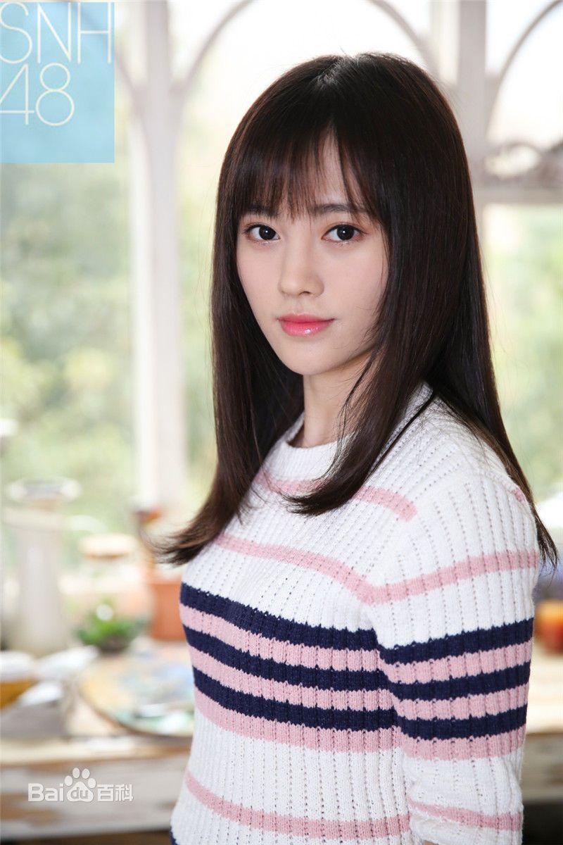 Ju JingYi image SNH48 Kiku HD wallpaper and background photo