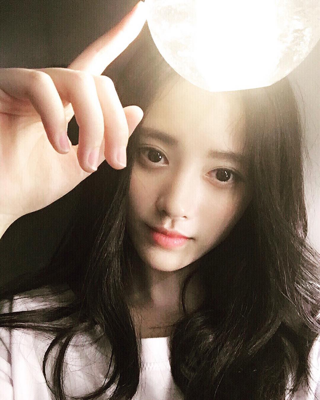 SNH48 image Ju JingYi Instagram HD wallpaper and background photo