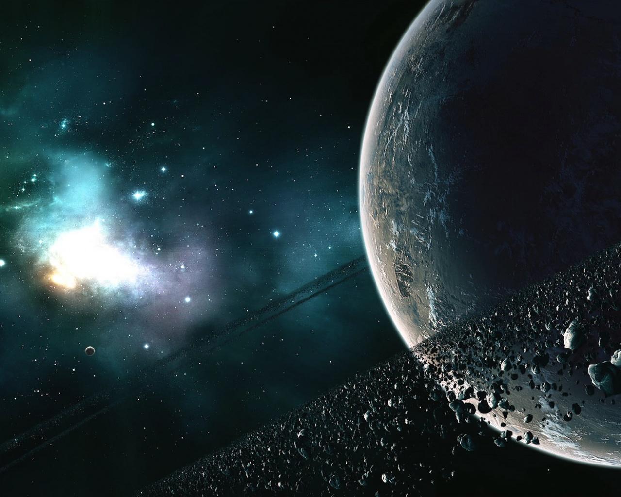 Metamorphosis Design Blog The ring of asteroids desktop wallpaper