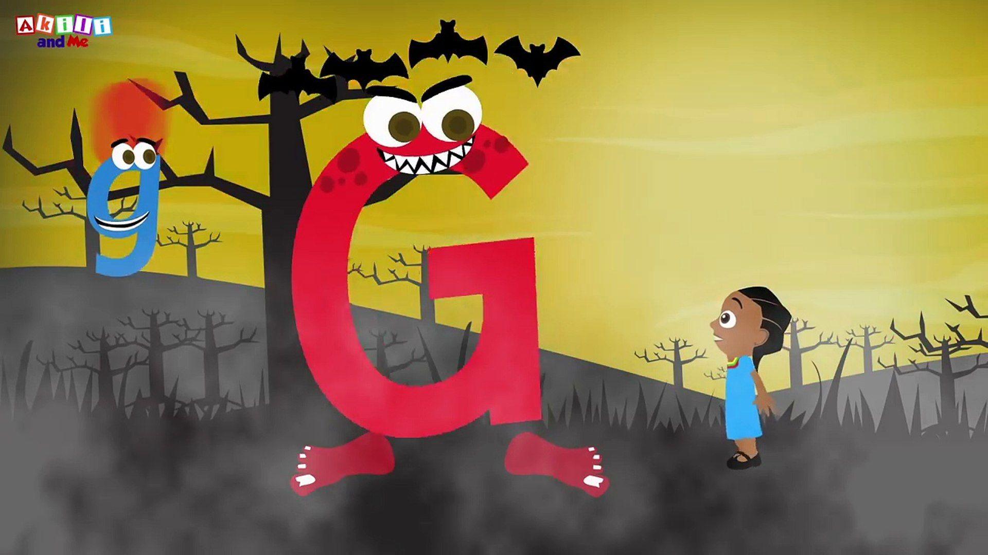 C is for Cat!. Meet Letter C. Learn the Alphabet with Akili and Me