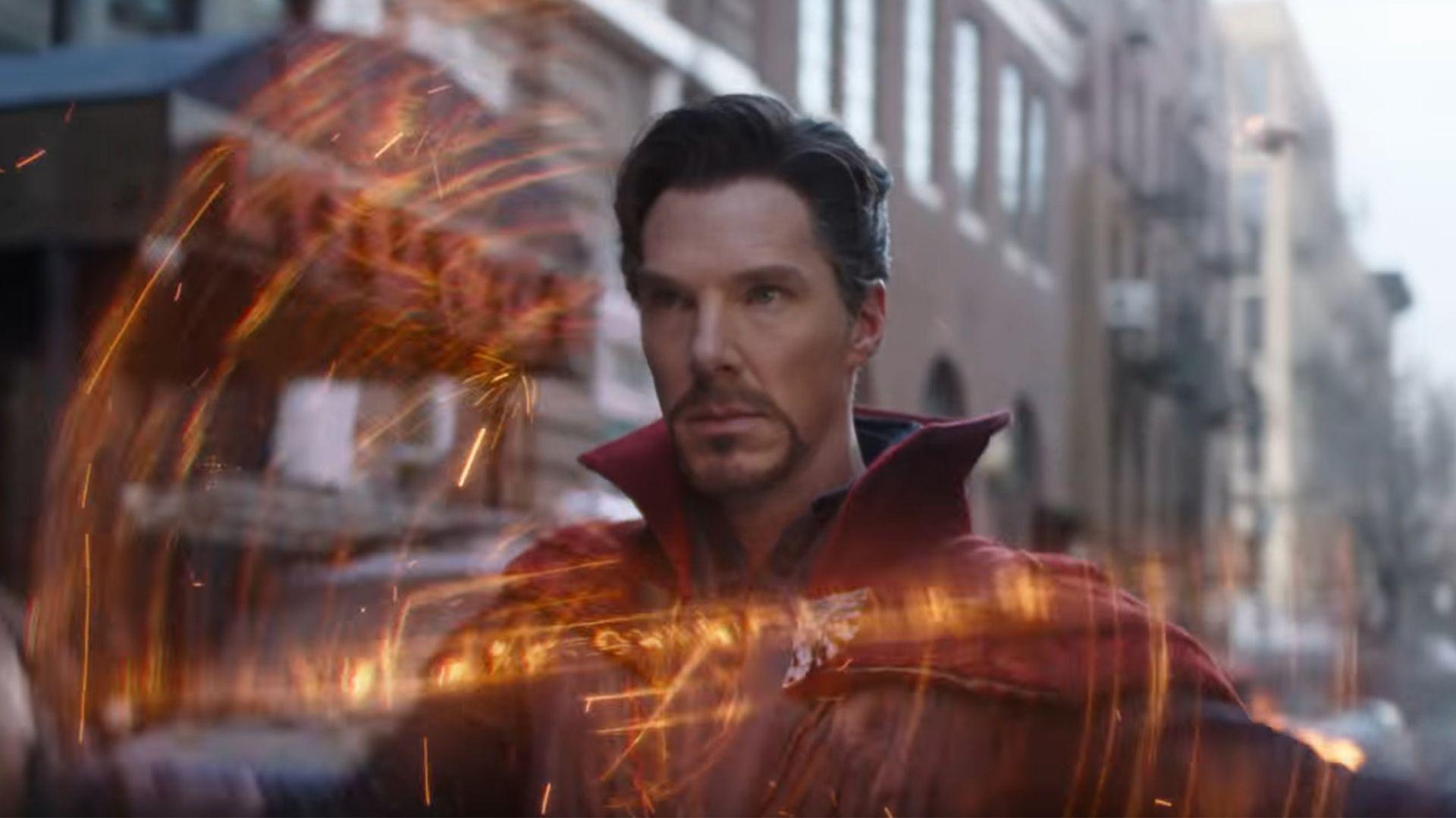 This 'Infinity War' Theory About Doctor Strange & The Time Stone