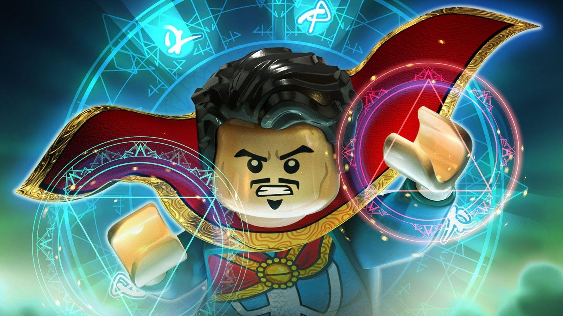 Dr Strange Wallpaper