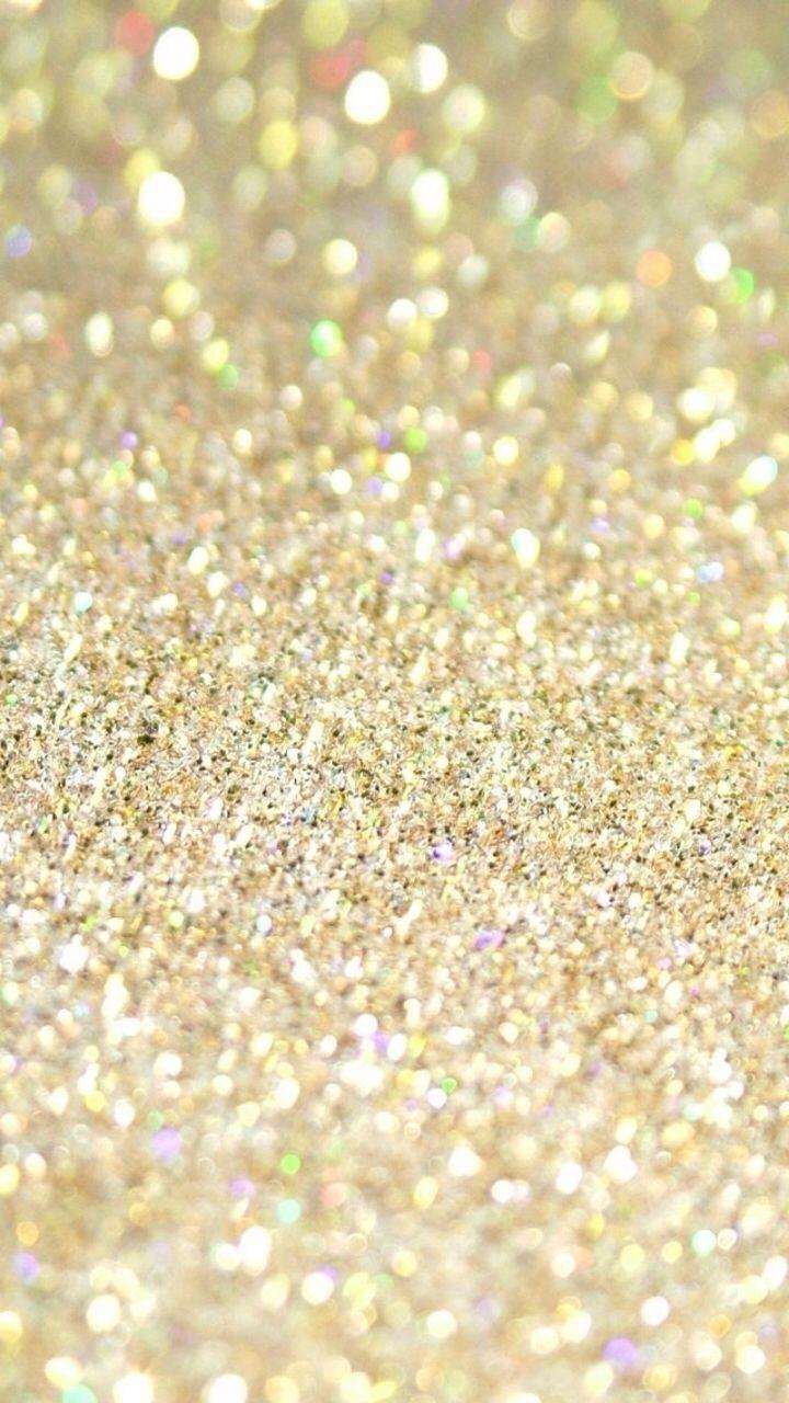 Lt Gold Glitter Bokeh Wallpaper tjn. IPhone bacroudS