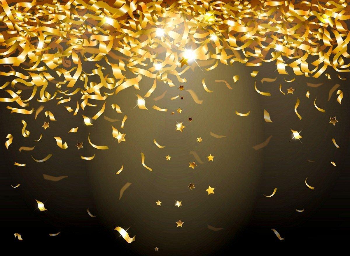 Sparkly Golden Wallpapers - Wallpaper Cave