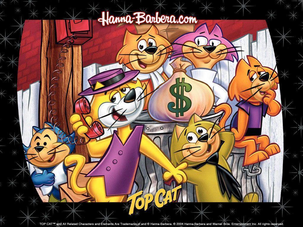 Hanna Barbera Wallpapers Wallpaper Cave