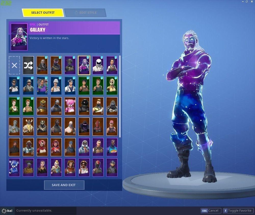 FORTNITE ACCOUNT *STACKED* WITH RARE SKINS Skins GUARANTEED