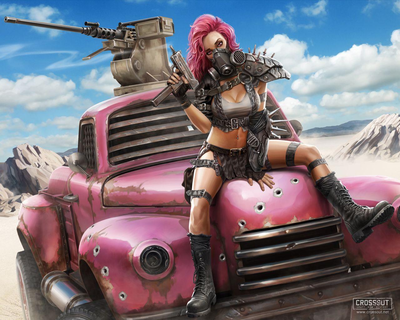 New desktop wallpaper