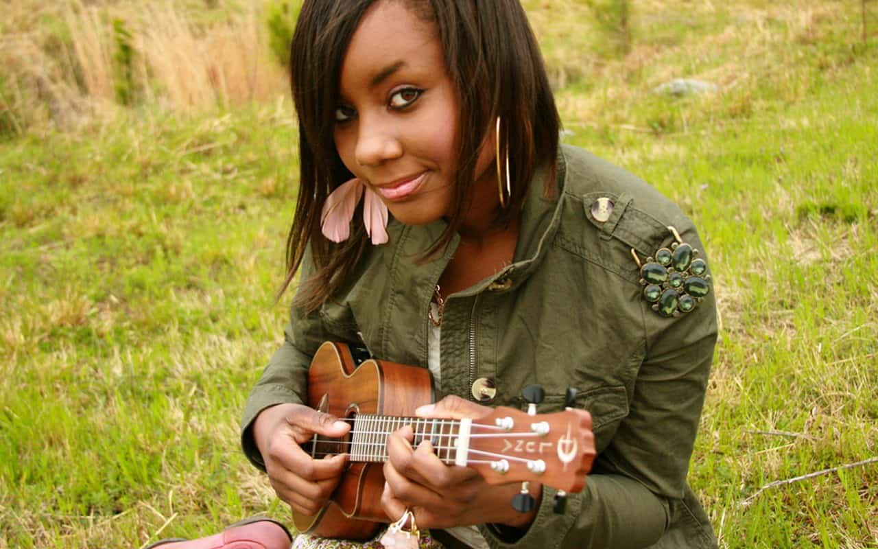 Jamie Grace, Young Woman with Tourette's, Nominated for Grammy • EBONY