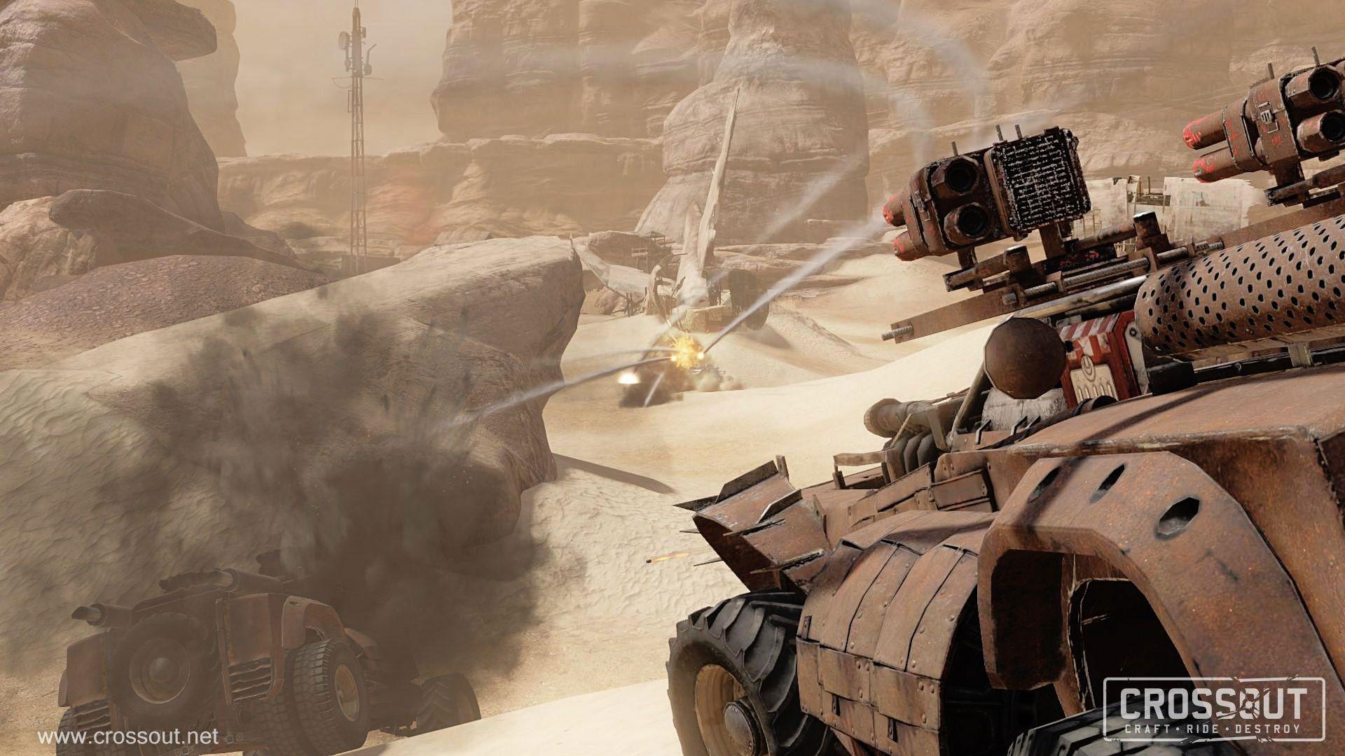 Crossout Wallpapers Wallpaper Cave