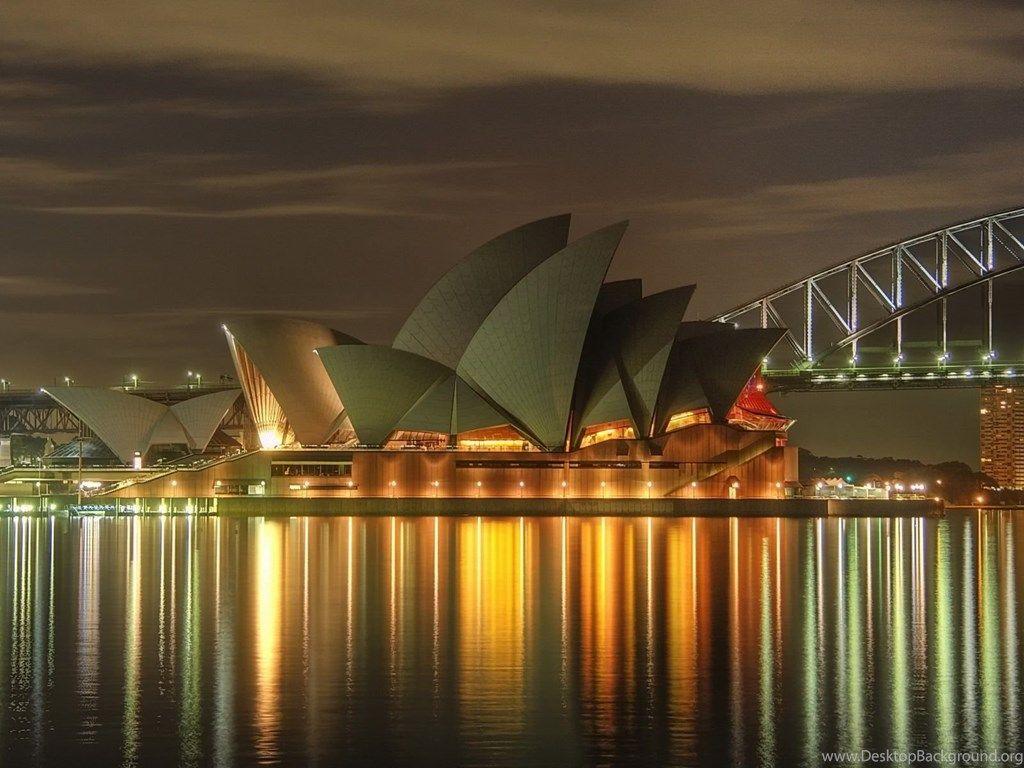 Sydney Opera House Wallpaper Travel HD Wallpaper Desktop Background