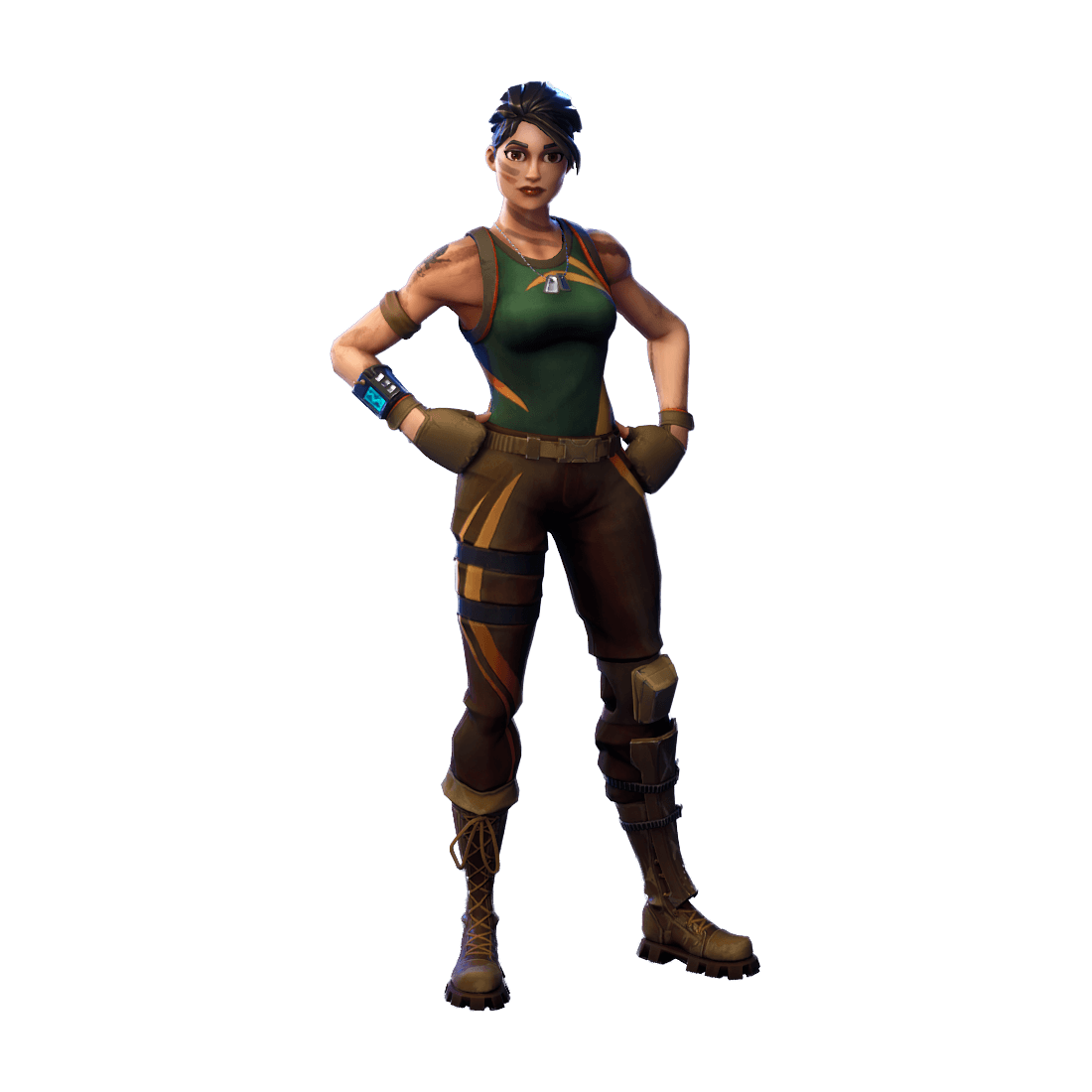 Jungle Scout Fortnite Outfit Skin How to Get + Info
