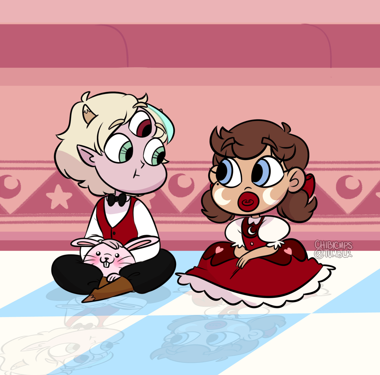 Star vs as Forças do Mal. Star