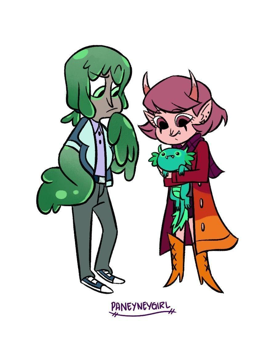 Картинки по запросу chibicmps luna butterfly and alex lucitor. Стар