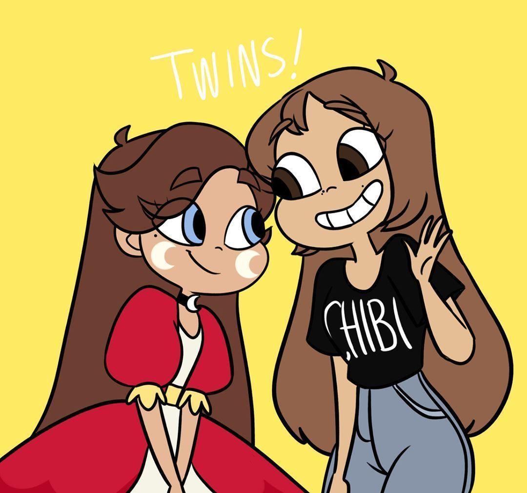 I Always Wants To Do This! My Luna Is Actually A Self Insert Even
