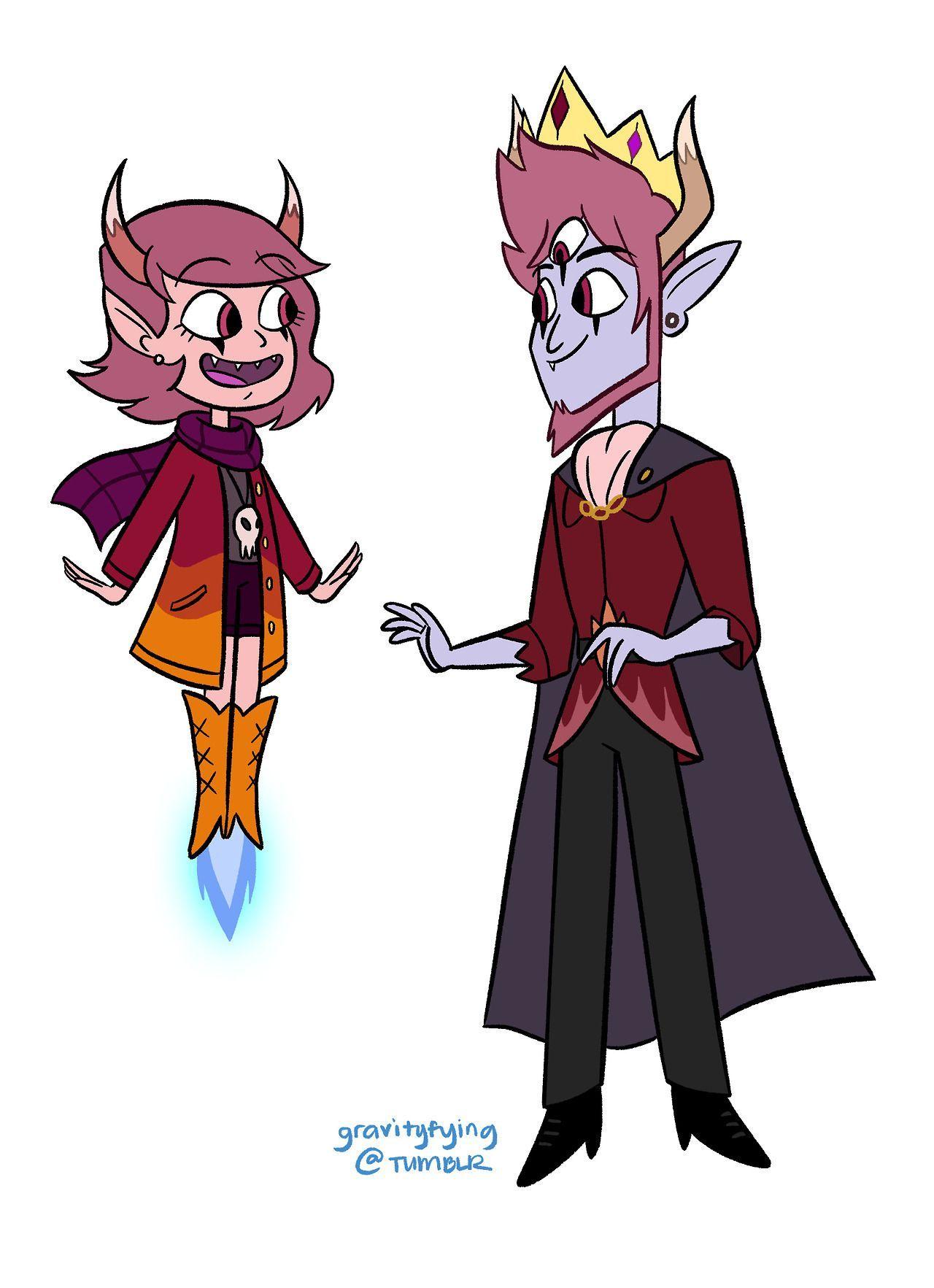 Trixie Eris Lucitor, Tom's Twelve Year Old Daughter And The Current