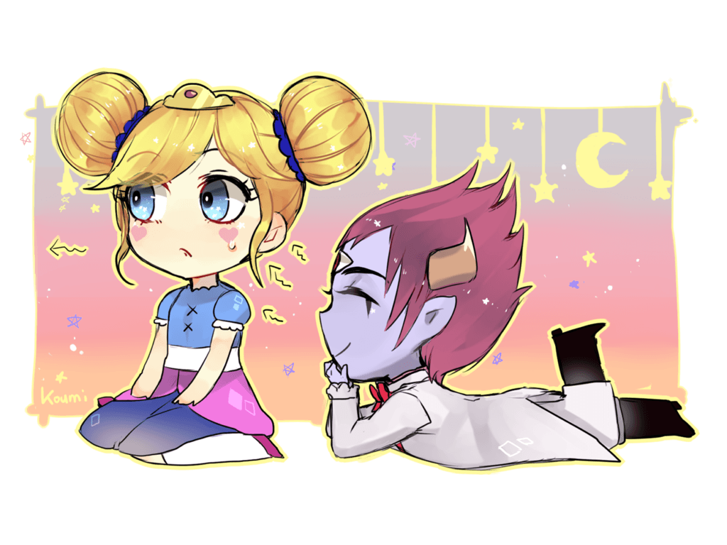 Star Butterfly X Tom Lucitor By Koumi Senpai. Koumi Senpai. Star