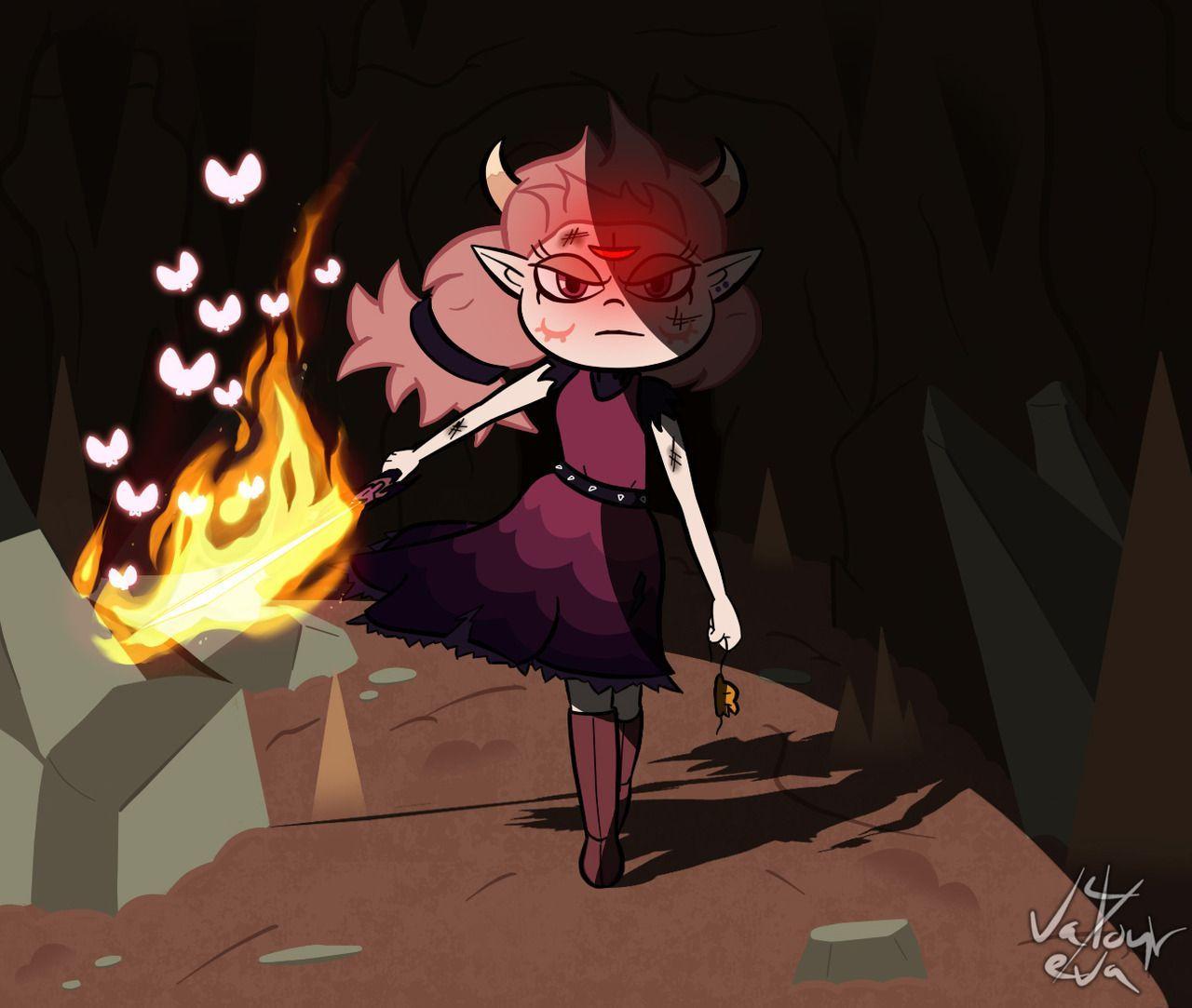 Internet lovelies. Star vs the forces of evil