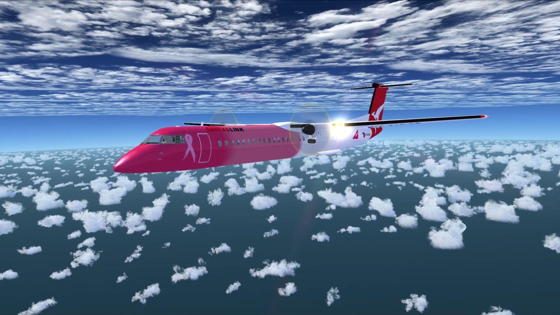 Bombardier Dash 8 Q400