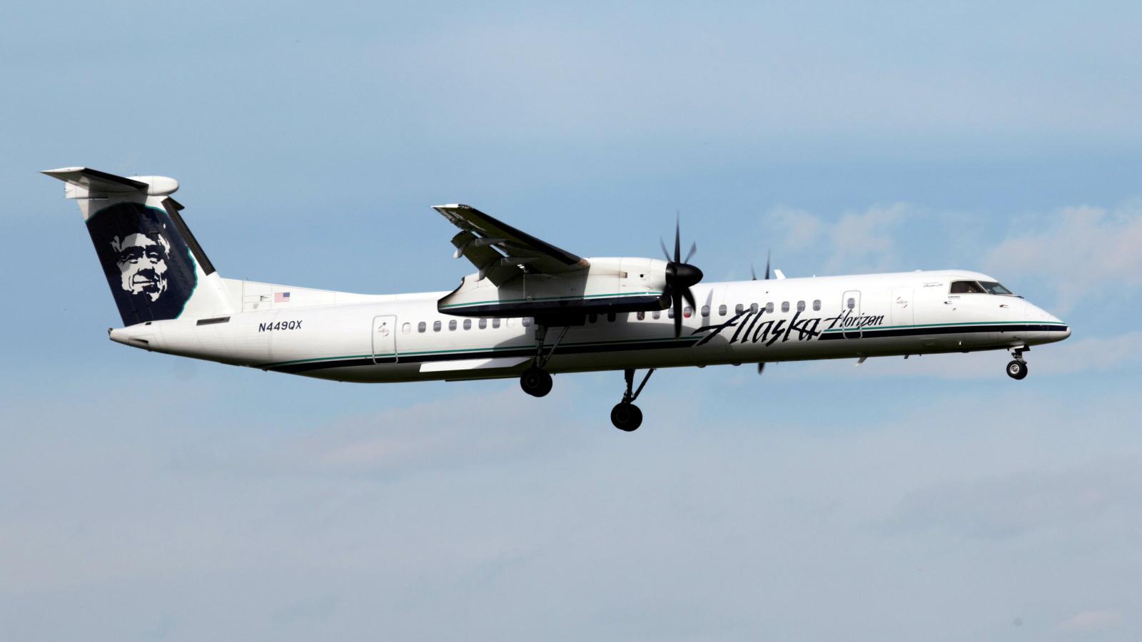 Why wasn't the stolen Horizon Air plane locked?