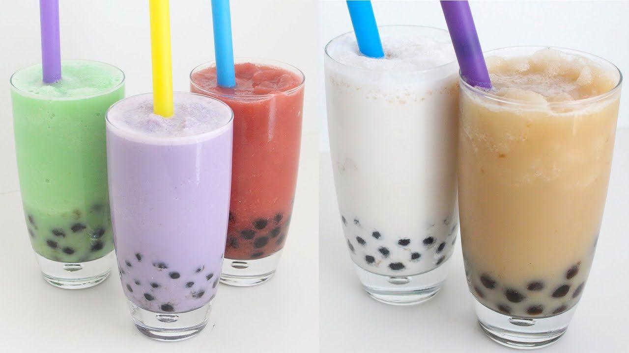 Bubble Tea Wallpapers - Wallpaper Cave