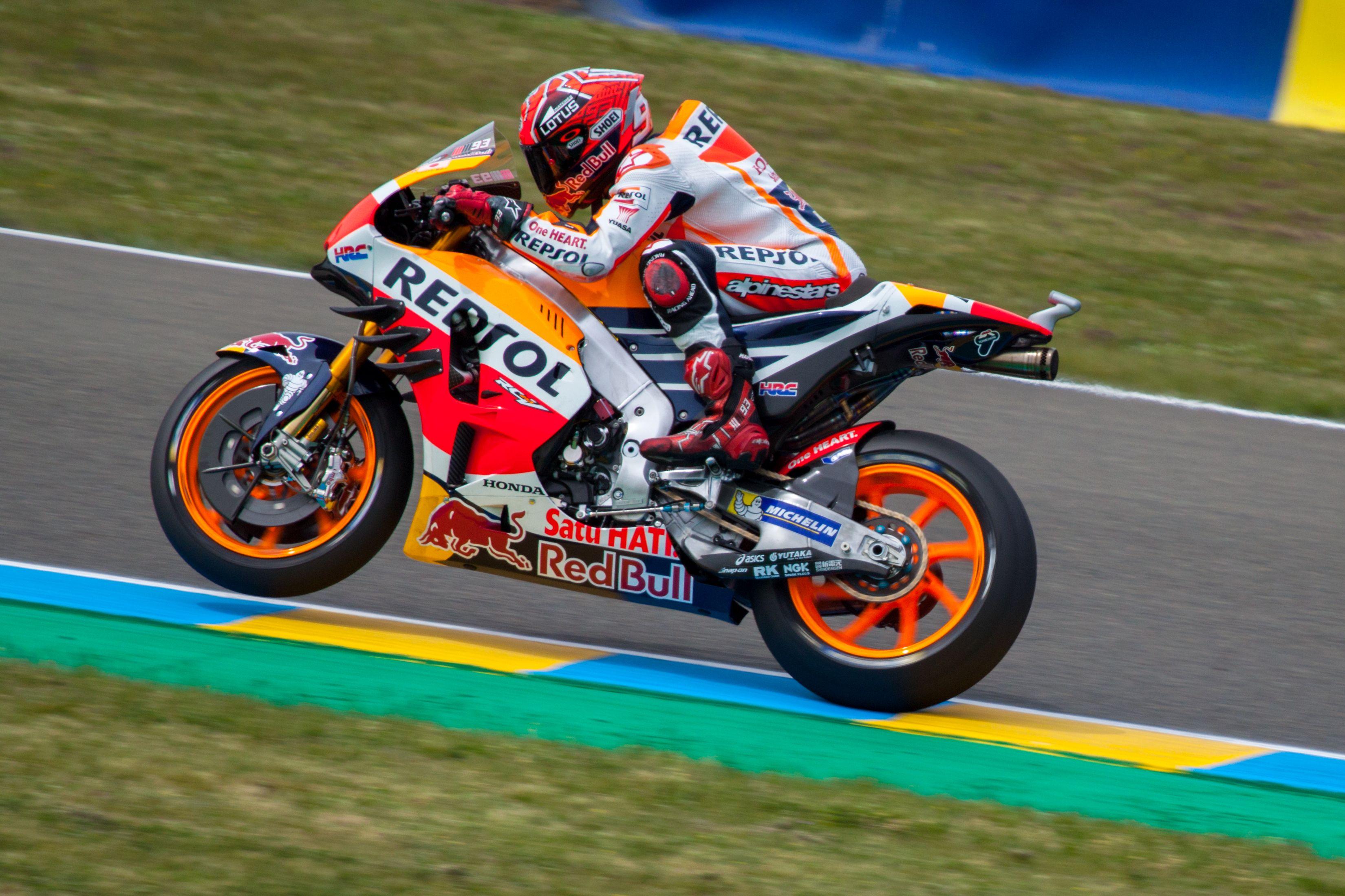Marc Marquez Free High Resolution Picture To Download