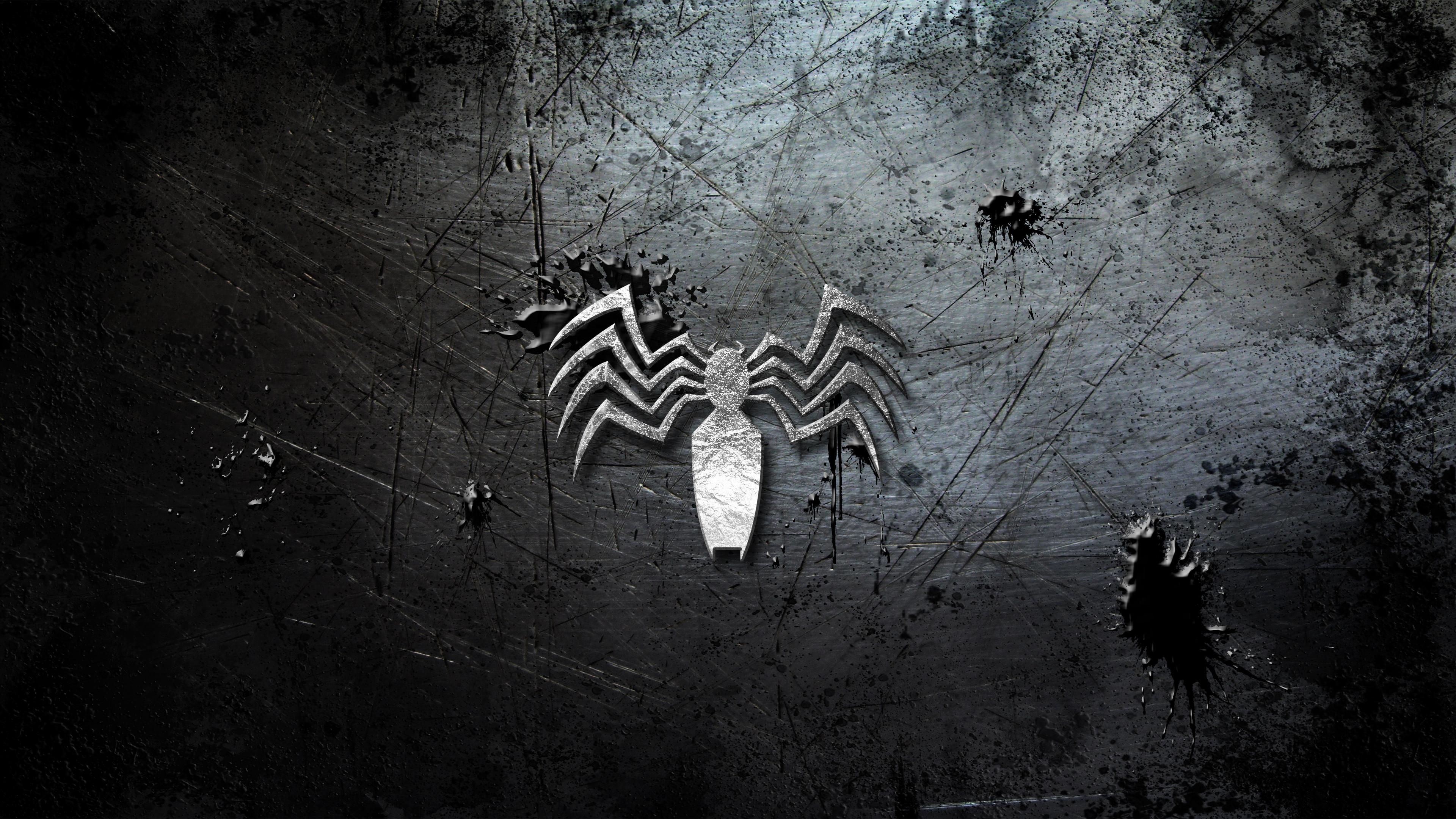 Venom Logo Wallpaper Group , Download for free