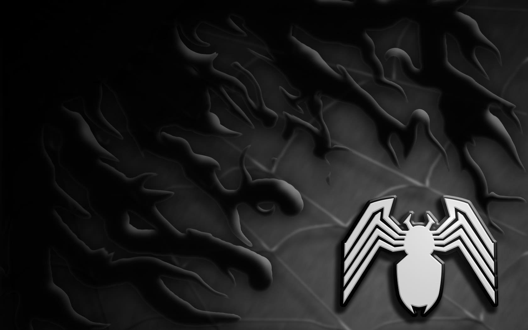 Pictures of Venom Symbol Wallpapers.