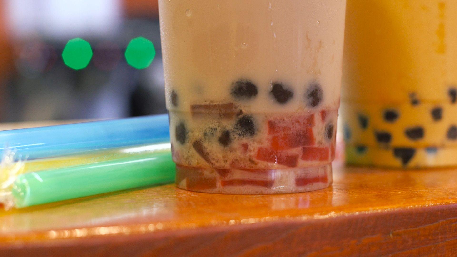 What is Bubble Tea?