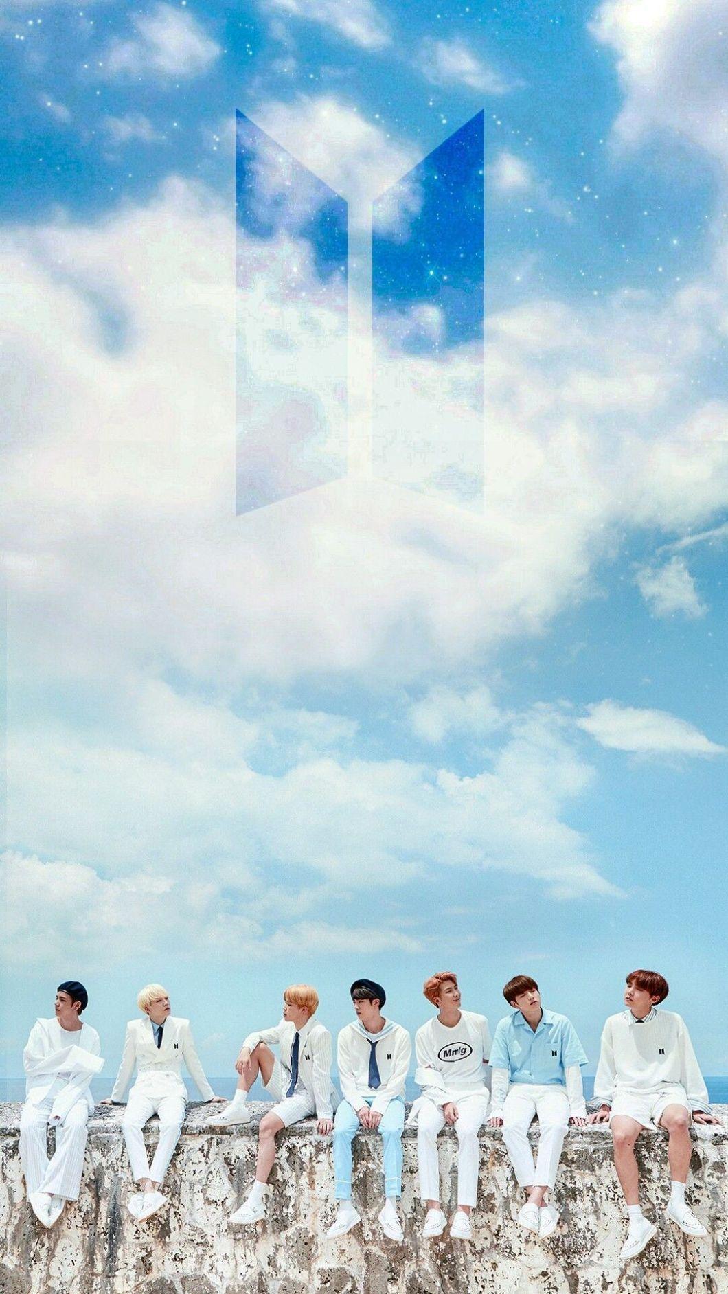 BTS 2018 Wallpaper for iPhone, Android and Desktop!