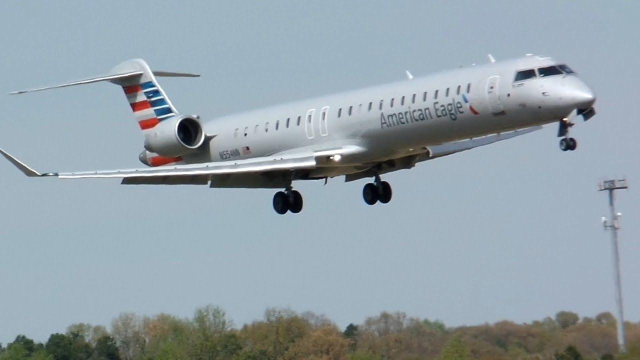 American Airlines Fleet Bombardier CRJ 900 Details And Picture