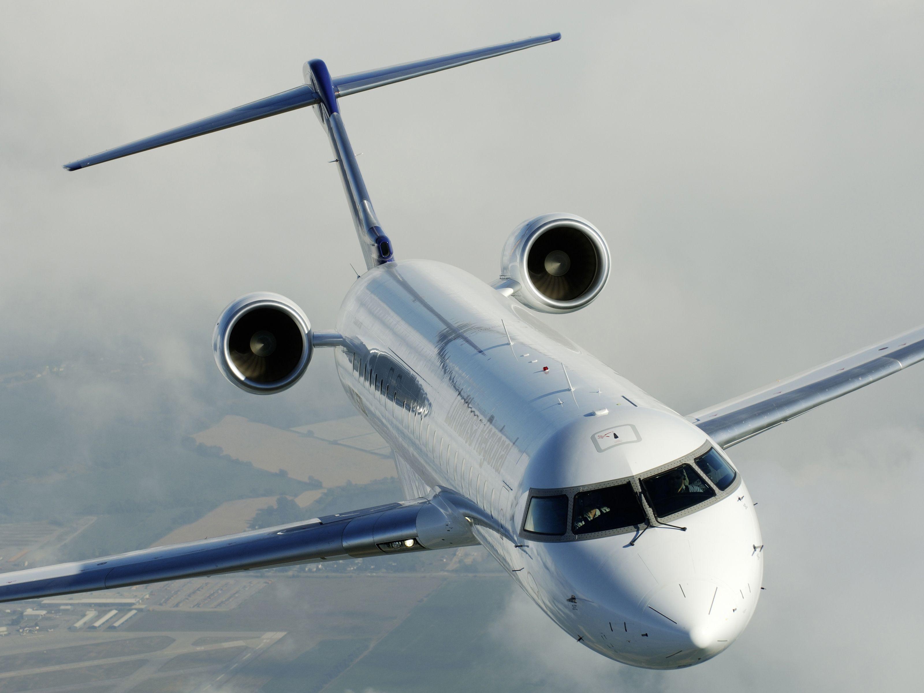Nordica Bombardier CRJ700 All Things Aviation t